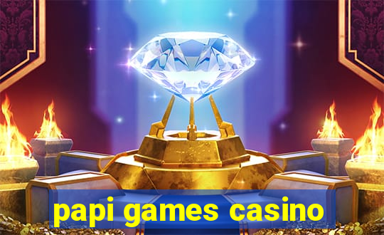 papi games casino